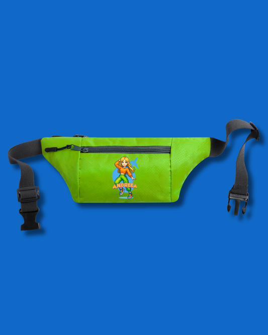 Borsetă Orange Blue | "Andreea"