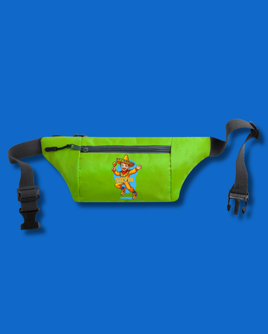 Borsetă Orange Blue | "Don Silvio"