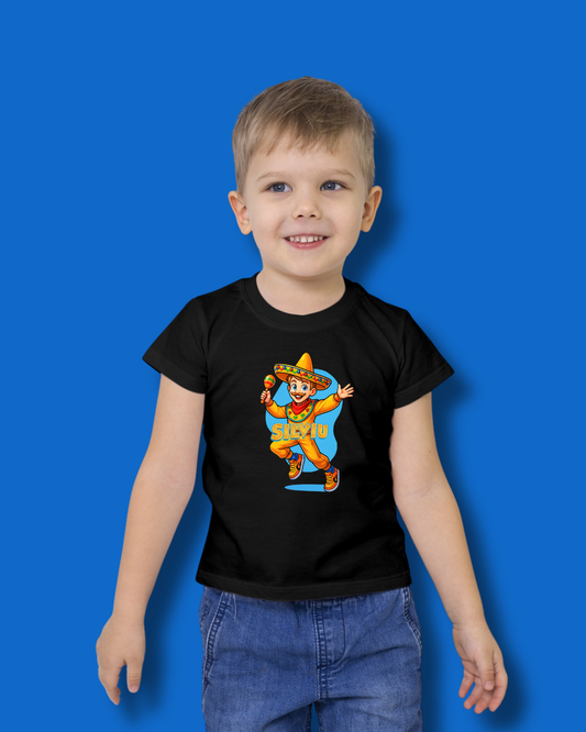 Tricou Oficial Orange Blue | "Don Silvio"