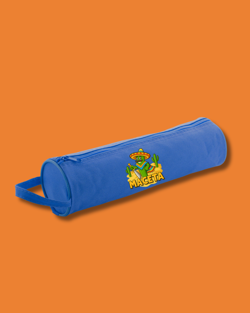Penar Orange Blue | "Maceta"
