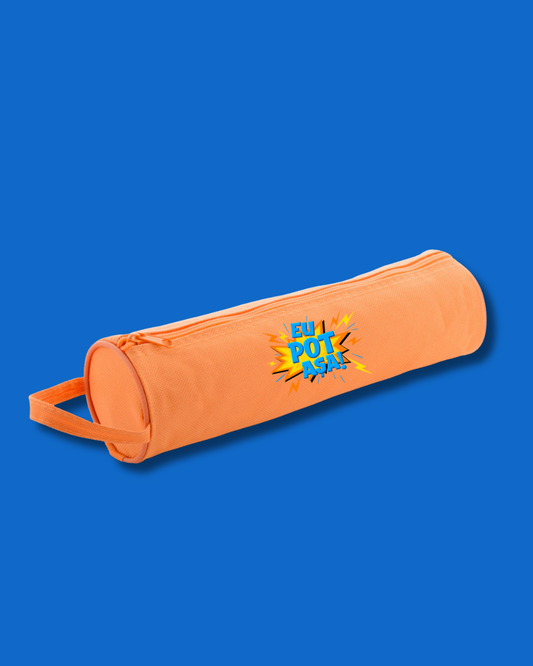 Penar Orange Blue | "Eu pot așa"