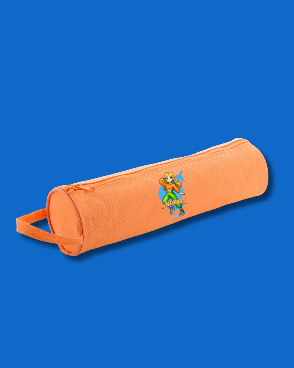 Penar Orange Blue | "Andreea"