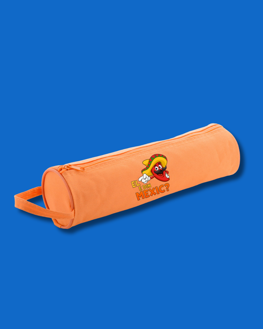 Penar Orange Blue | "El e din Mexic?"