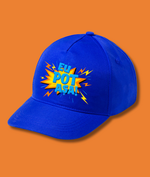 Șapcă Orange Blue | 