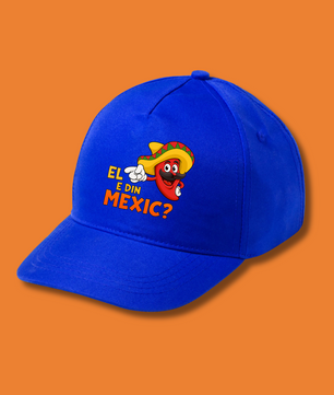 Șapcă Orange Blue | 