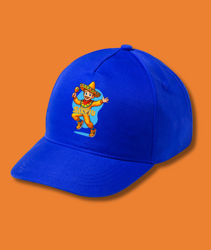 Șapcă Orange Blue | 
