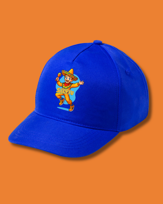 Șapcă Orange Blue | "Don Silvio"