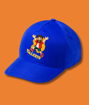 Șapcă Orange Blue | 