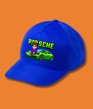 Șapcă Orange Blue | 