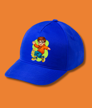 Șapcă Orange Blue | 