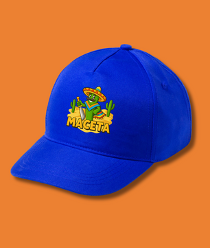Șapcă Orange Blue | 