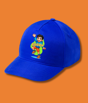 Șapcă Orange Blue | 