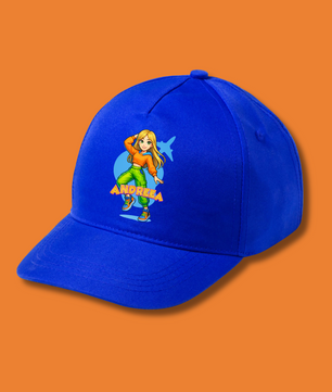 Șapcă Orange Blue | 