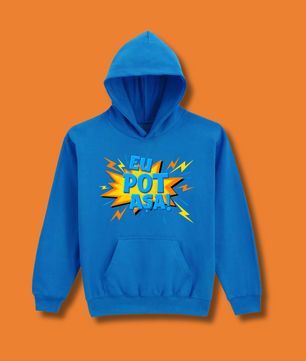 Hanorac Oficial Orange Blue | 