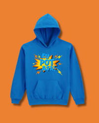 Hanorac Oficial Orange Blue | 