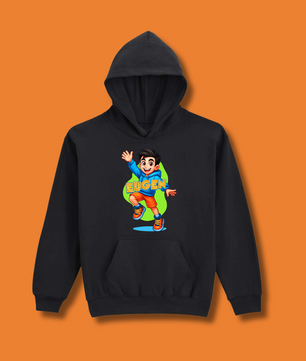 Hanorac Oficial Orange Blue | 