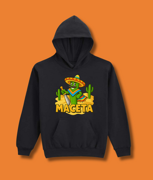 Hanorac Oficial Orange Blue | 