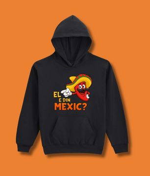 Hanorac Oficial Orange Blue | 