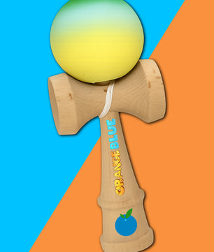 KENDAMA GRIP | ORANGE BLUE
