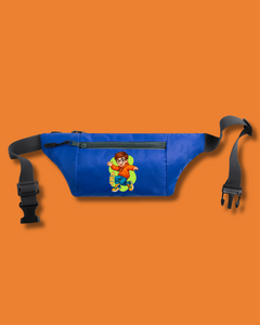 Borsetă Orange Blue | "Ady"