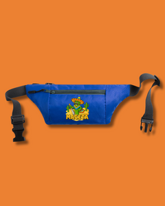 Borsetă Orange Blue | "Maceta"
