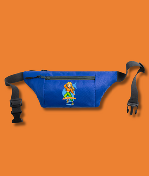 Borsetă Orange Blue | 