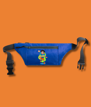 Borsetă Orange Blue | 