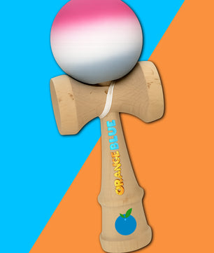 KENDAMA GRIP | ORANGE BLUE