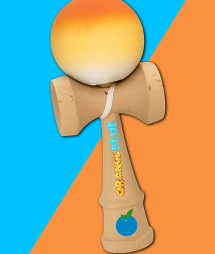 KENDAMA GRIP | ORANGE BLUE