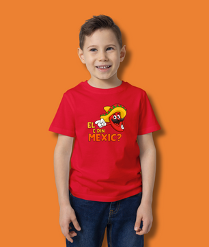Tricou Oficial Orange Blue | 