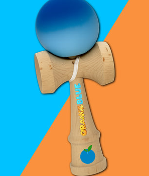 KENDAMA GRIP | ORANGE BLUE