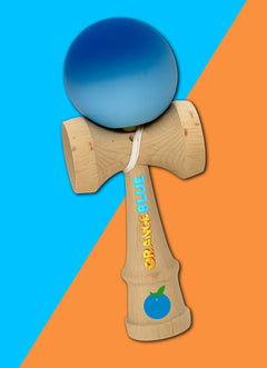 KENDAMA GRIP | ORANGE BLUE