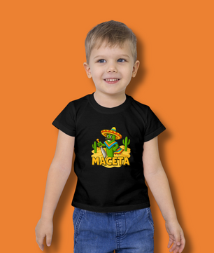 Tricou Oficial Orange Blue | 