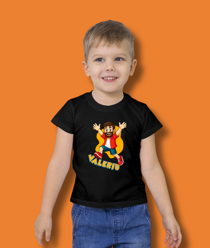 Tricou Oficial Orange Blue | 