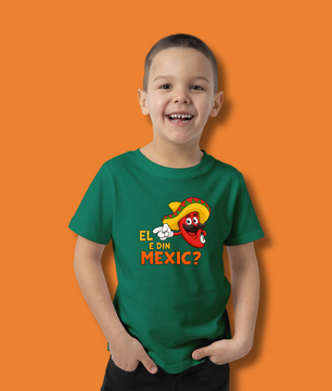 Tricou Oficial Orange Blue | 