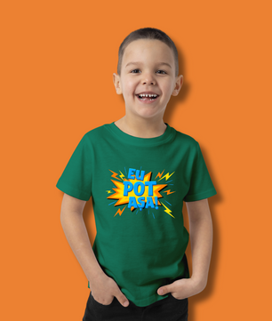 Tricou Oficial Orange Blue | 